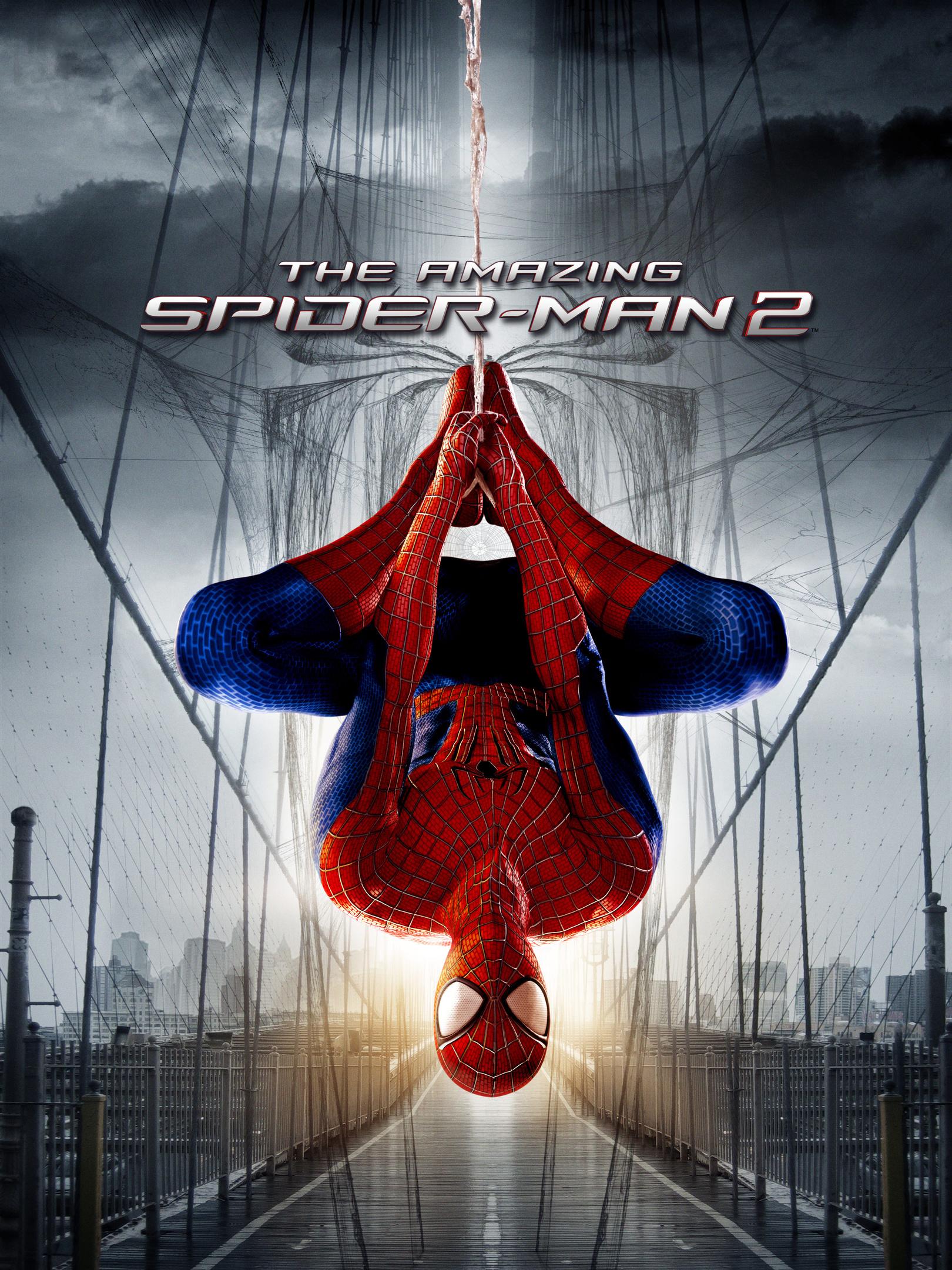 The Amazing Spiderman 2