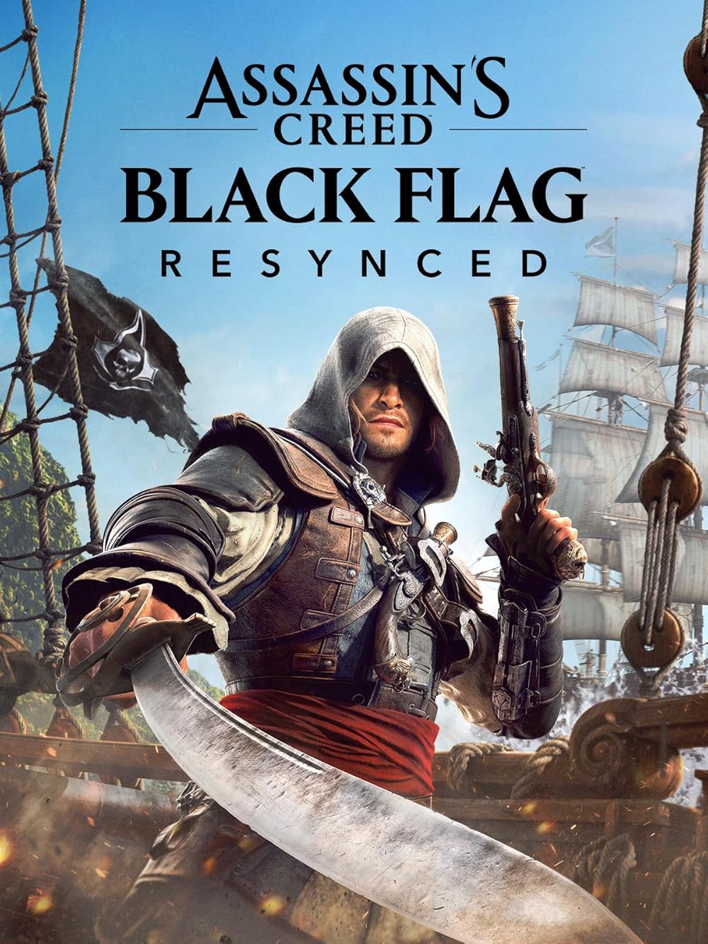 Assassin's Creed IV: Black Flag Resynced