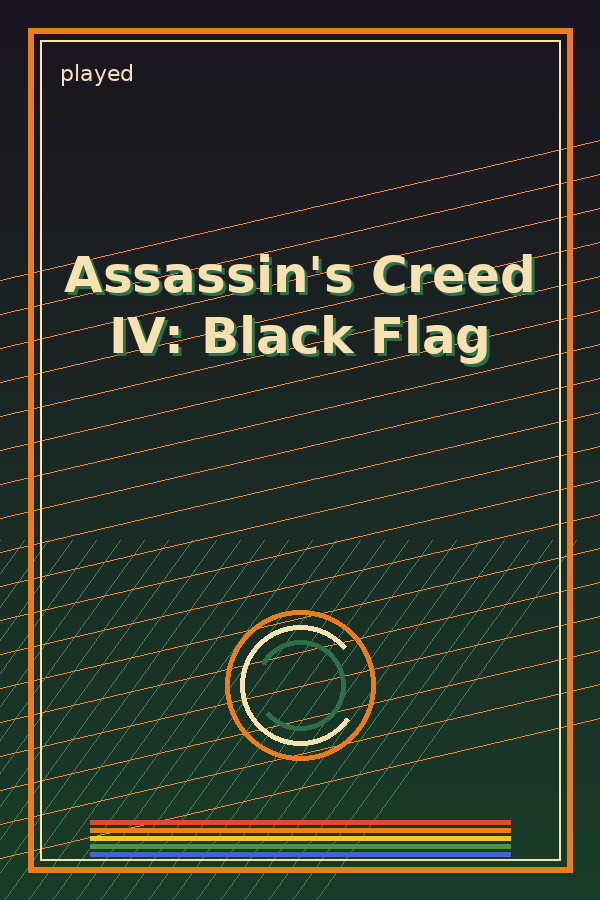 Assassin's Creed IV: Black Flag