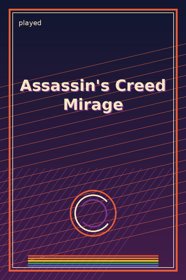 Assassin's Creed Mirage