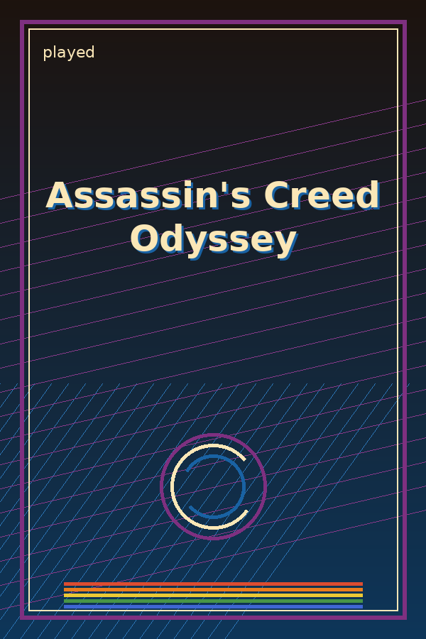 Assassin's Creed Odyssey