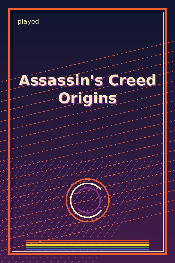 Assassin's Creed Origins