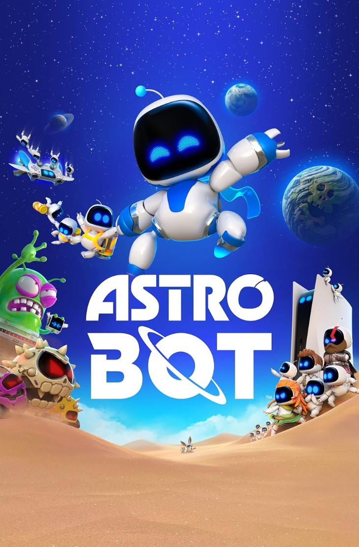 Astro's Playroom