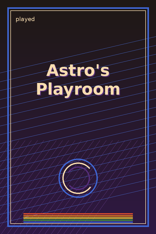 Astro's Playroom
