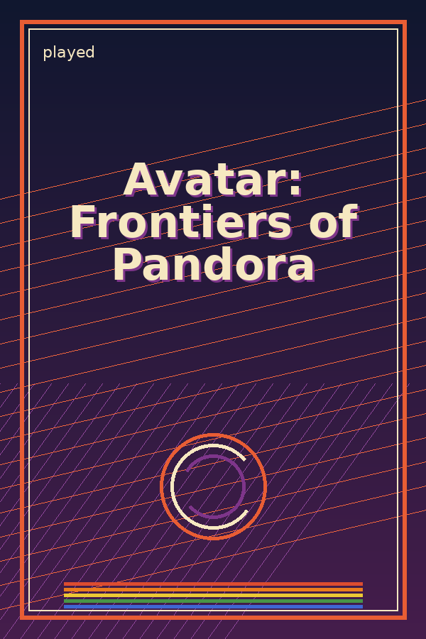 Avatar: Frontiers of Pandora