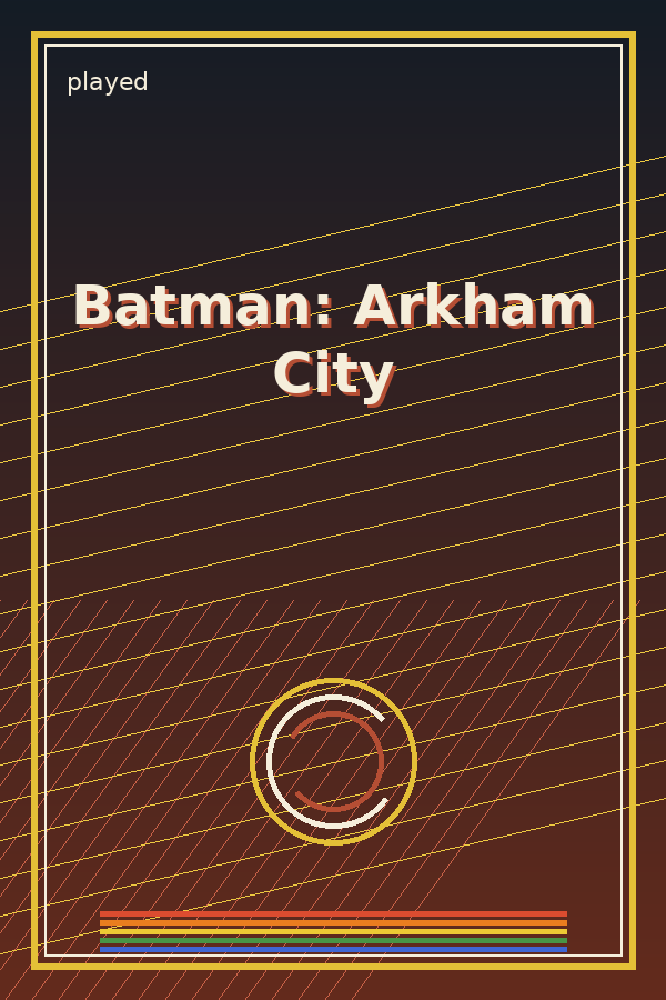 Batman: Arkham City