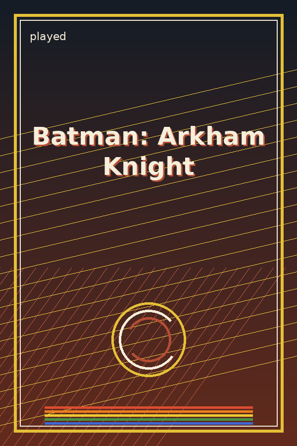Batman: Arkham Knight