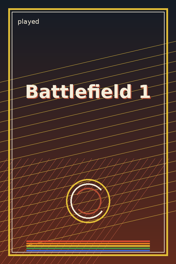 Battlefield 1