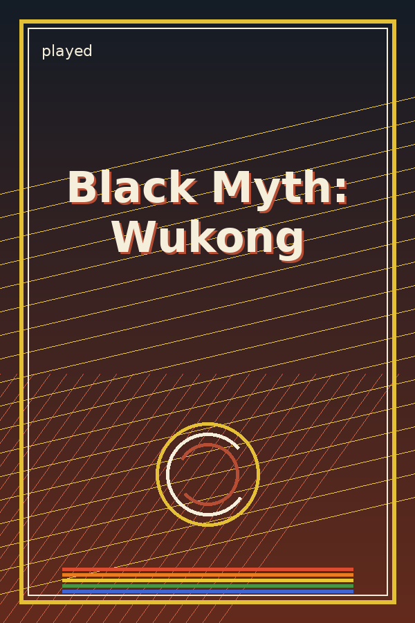 Black Myth: Wukong