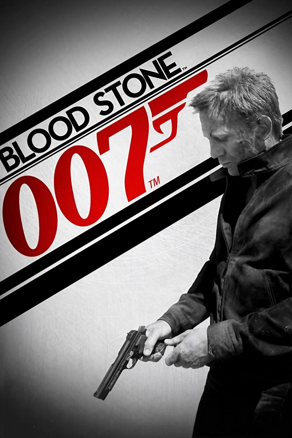 James Bond Blood Stone