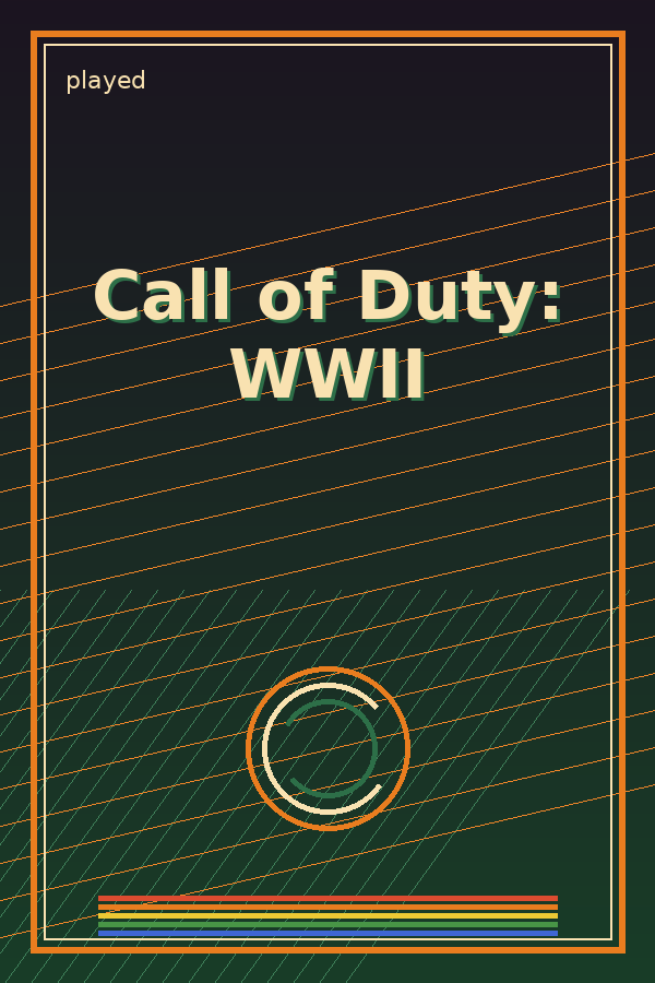 Call of Duty: WWII