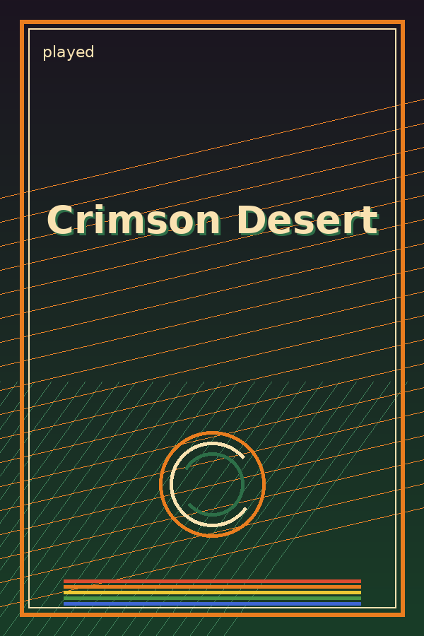 Crimson Desert