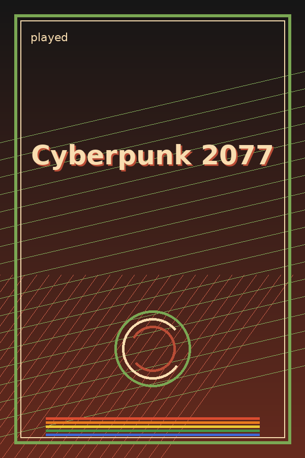 Cyberpunk 2077