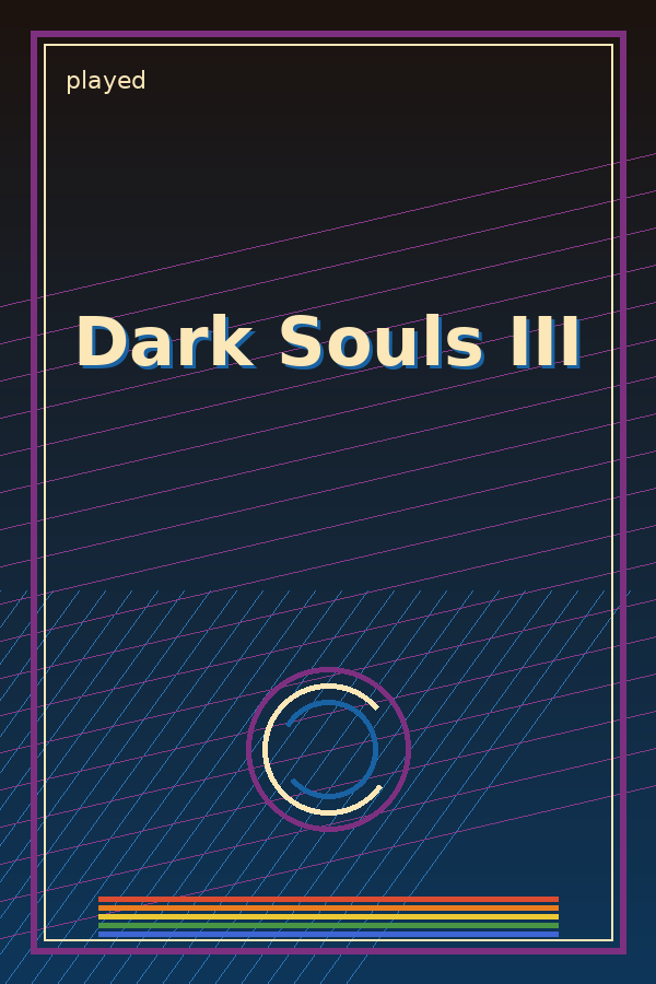 Dark Souls III