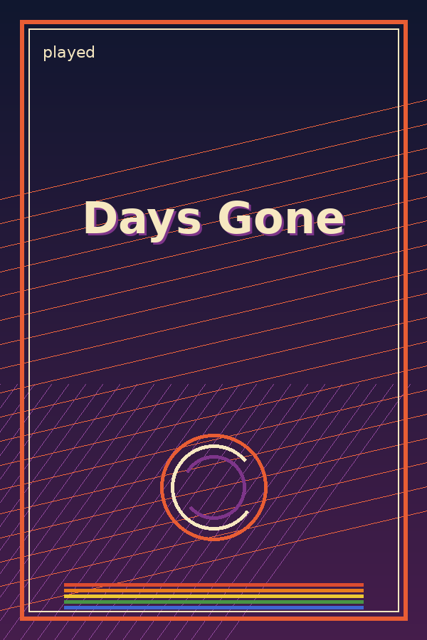 Days Gone