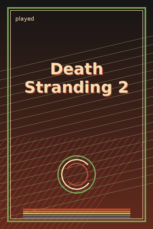 Death Stranding 2