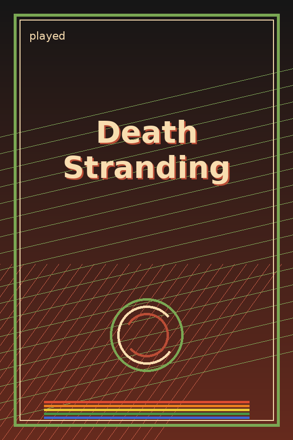 Death Stranding