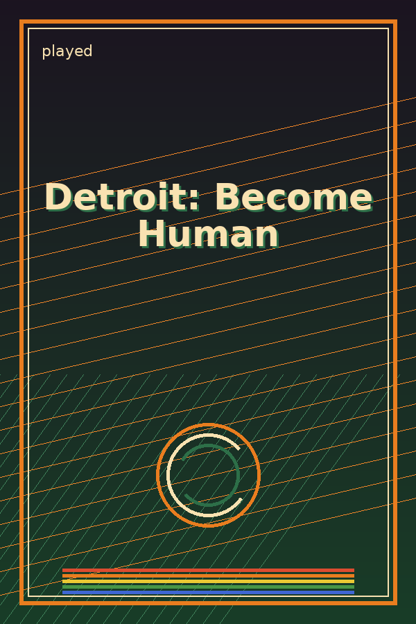 Detroit: Become Human