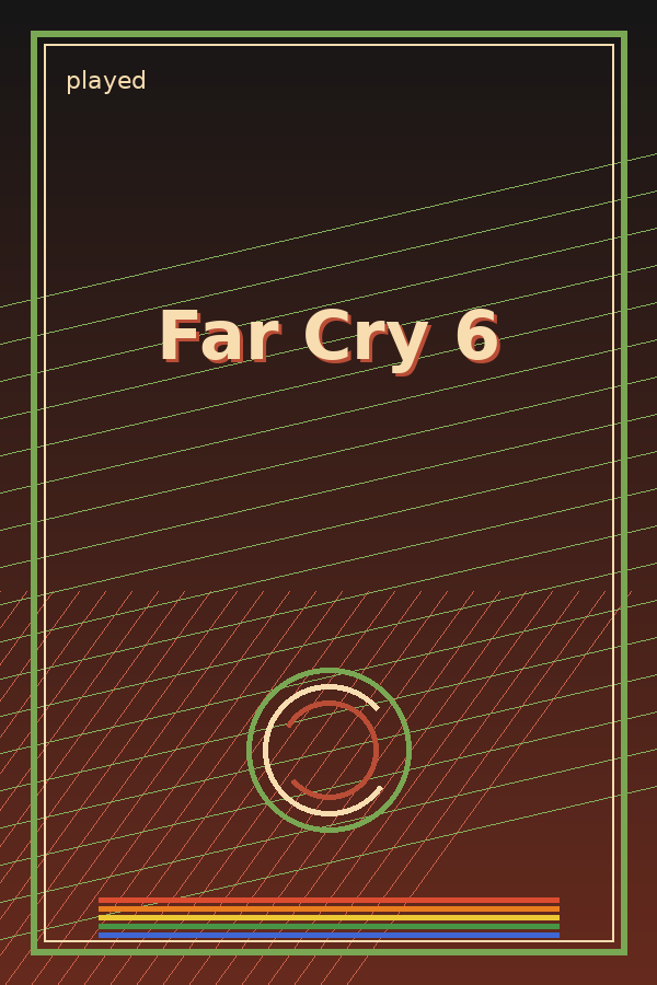 Far Cry 6