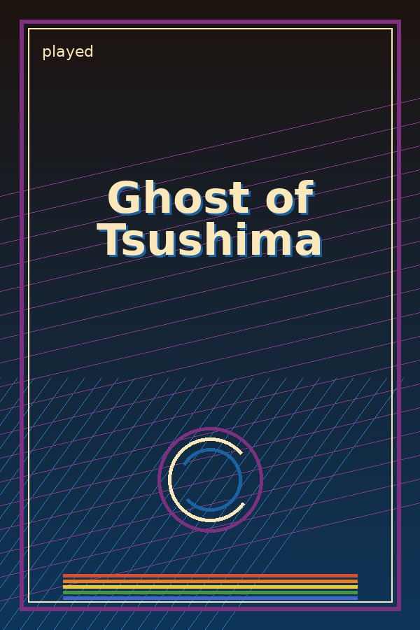 Ghost of Tsushima