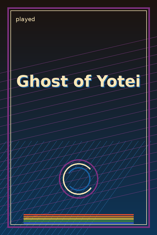 Ghost of Yotei