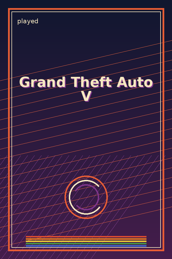 Grand Theft Auto V