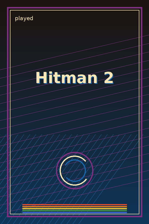 Hitman 2