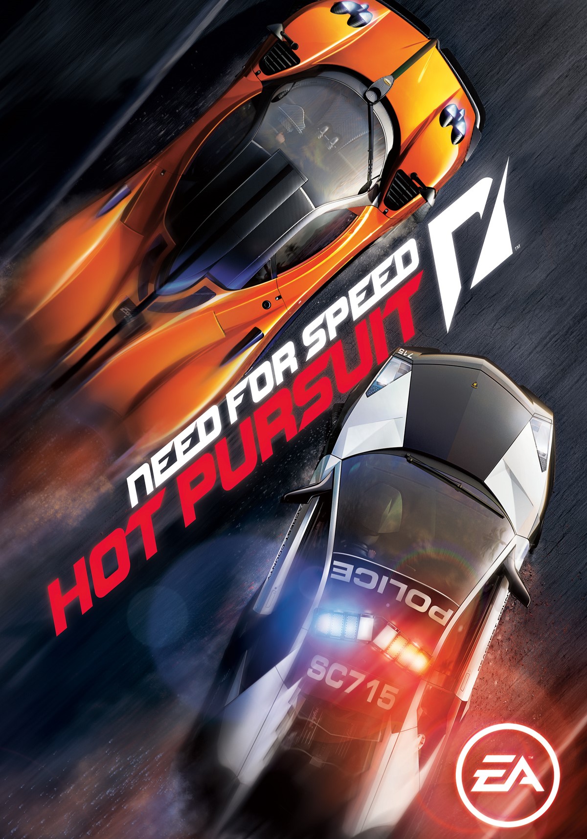 Need for Speed Hot Pursuit