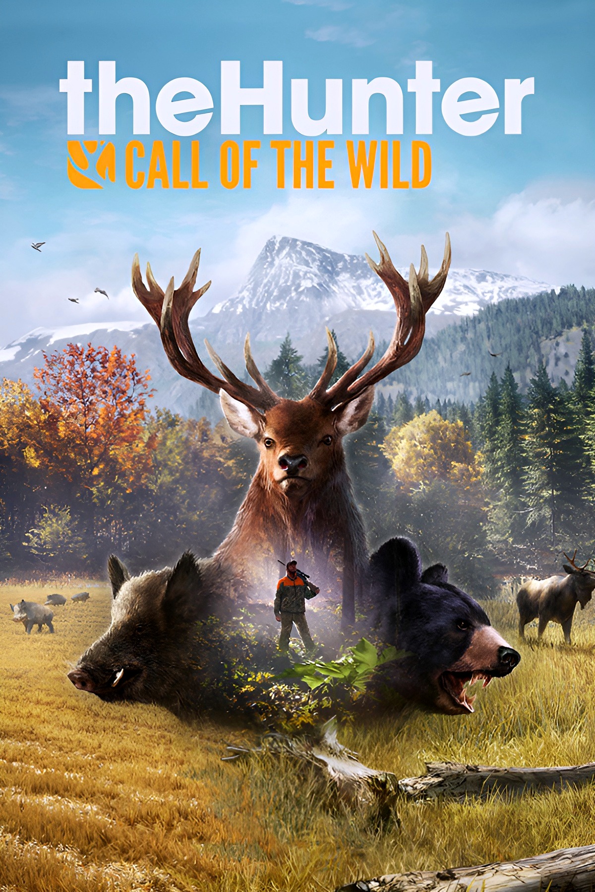 Hunter call of the Wild