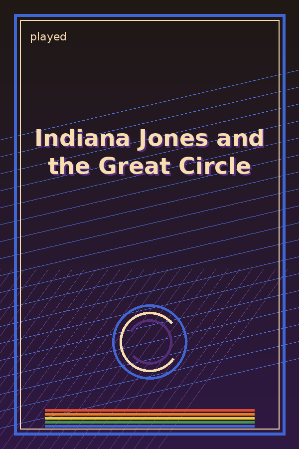 Indiana Jones and the Great Circle