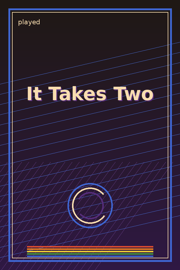 It Takes Two