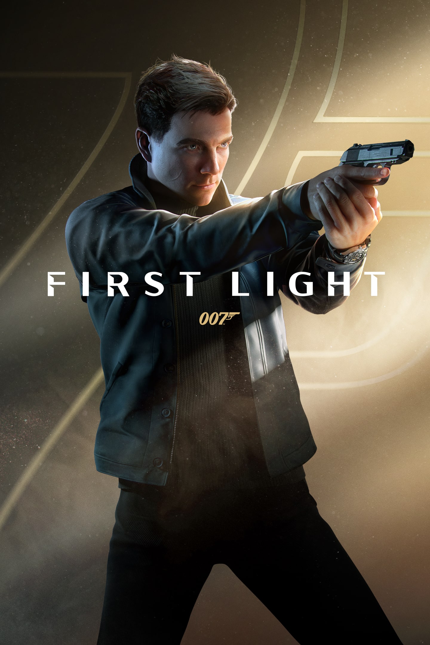 James Bond First Light