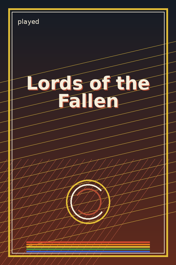 Lords of the Fallen