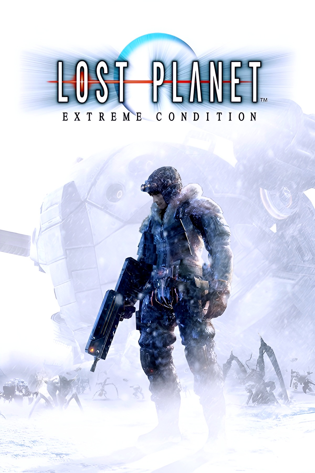 Lost Planet: Extreme Condition