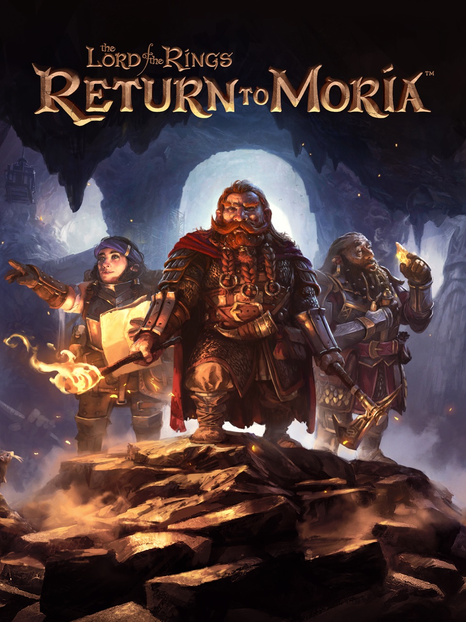 LOTR Return to Moria