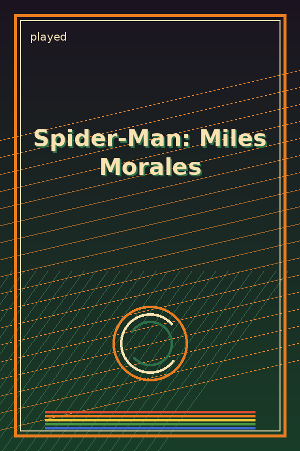 Marvel's Spider-Man: Miles Morales