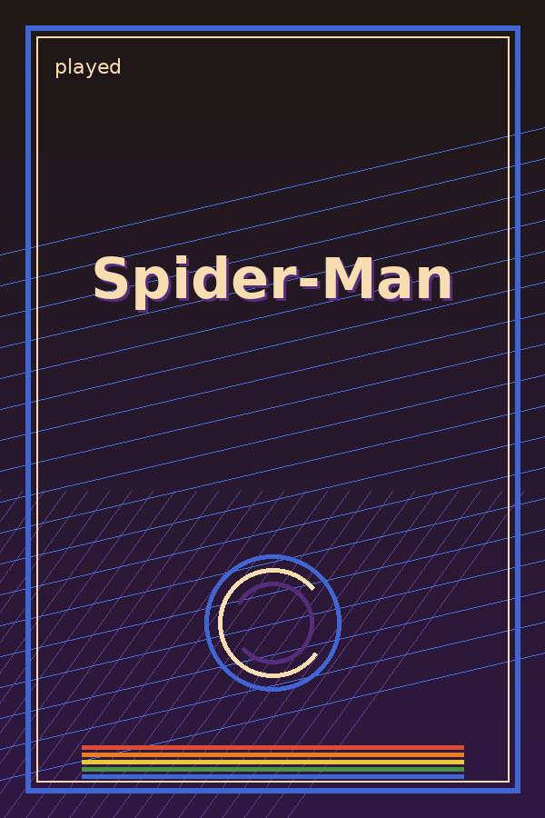 Marvel's Spider-Man