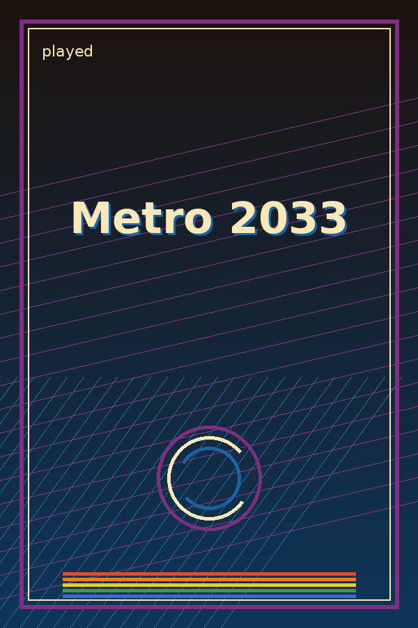 Metro 2033