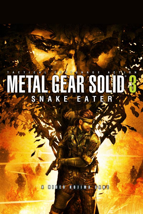 Metal Gear Solid 3: Snake Eater