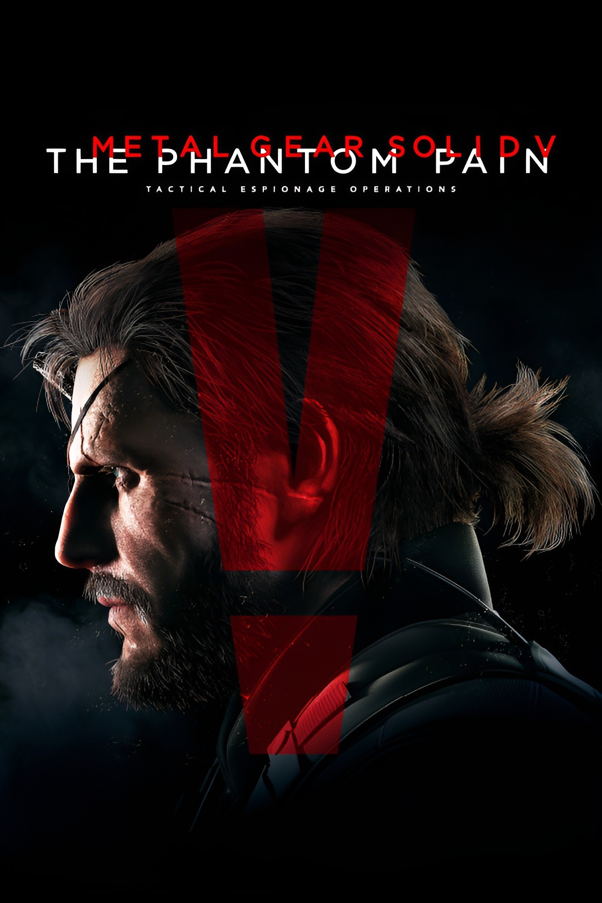 Metal Gear Solid V: Phantom Pain