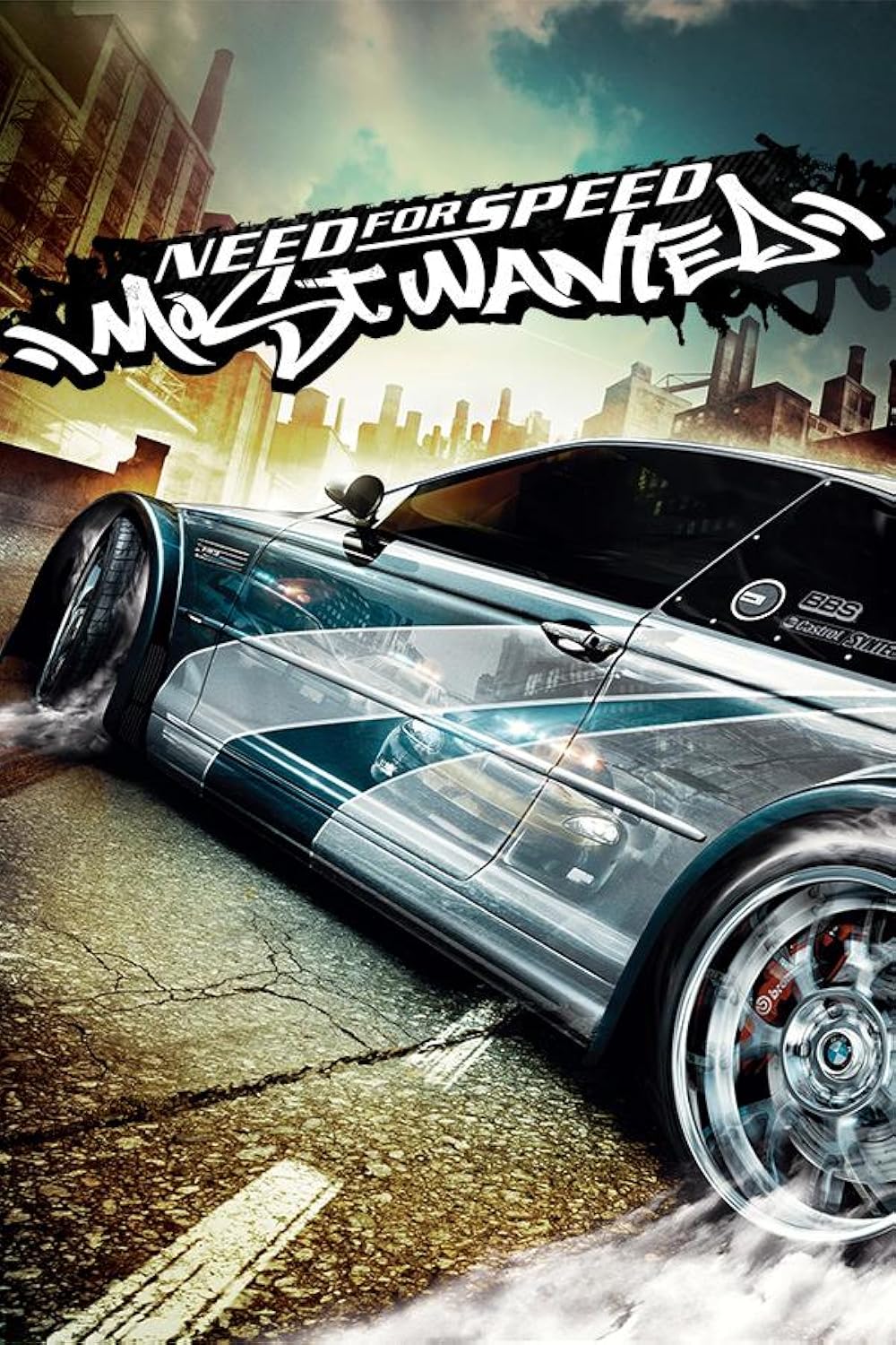 Need for Speed Most Wanted