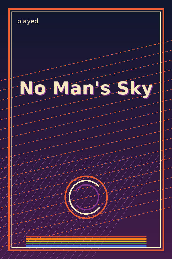 No Man's Sky