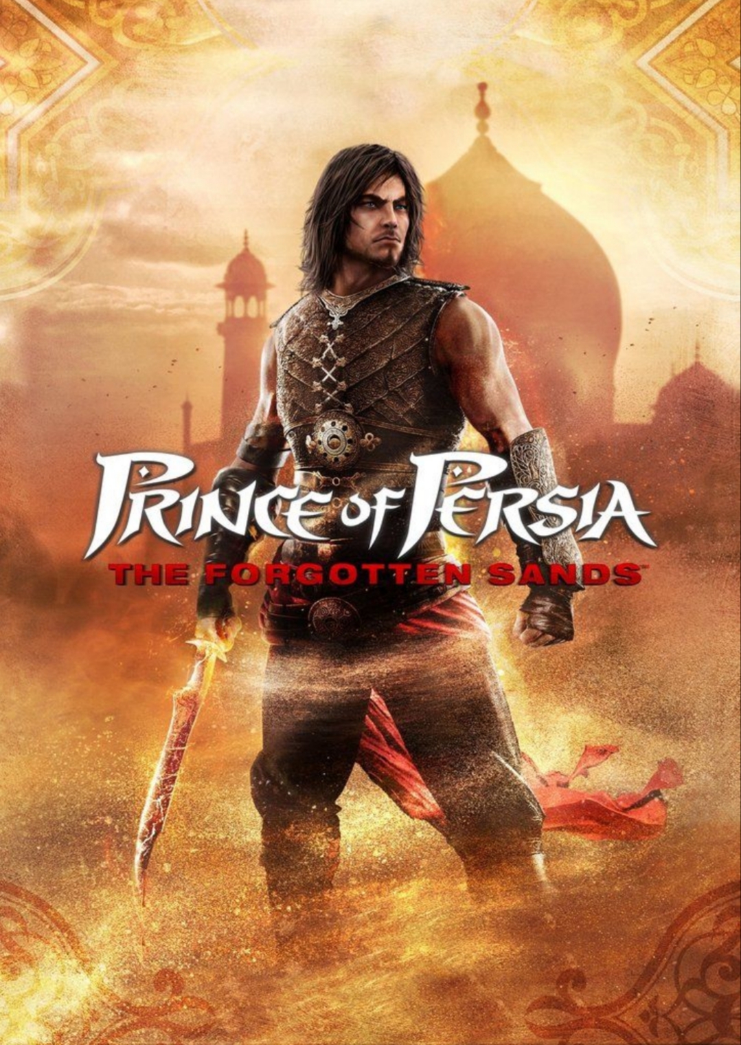 Prince of Persia The Forgotten Sands