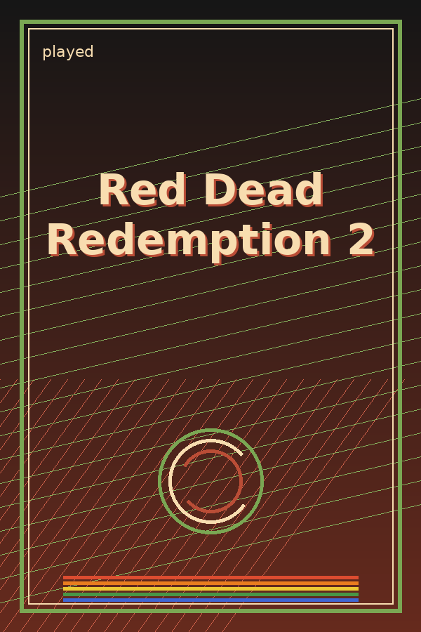 Red Dead Redemption 2
