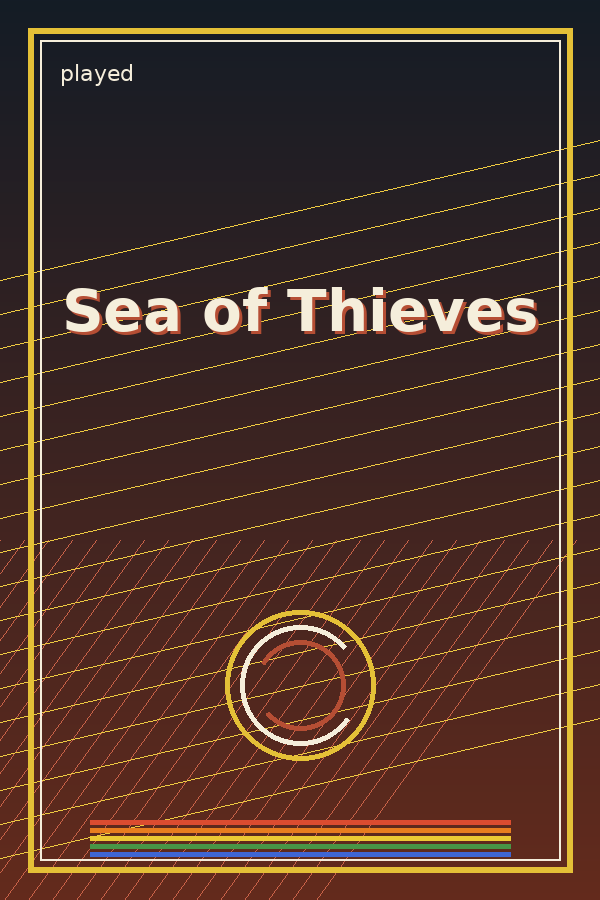 Sea of Thieves