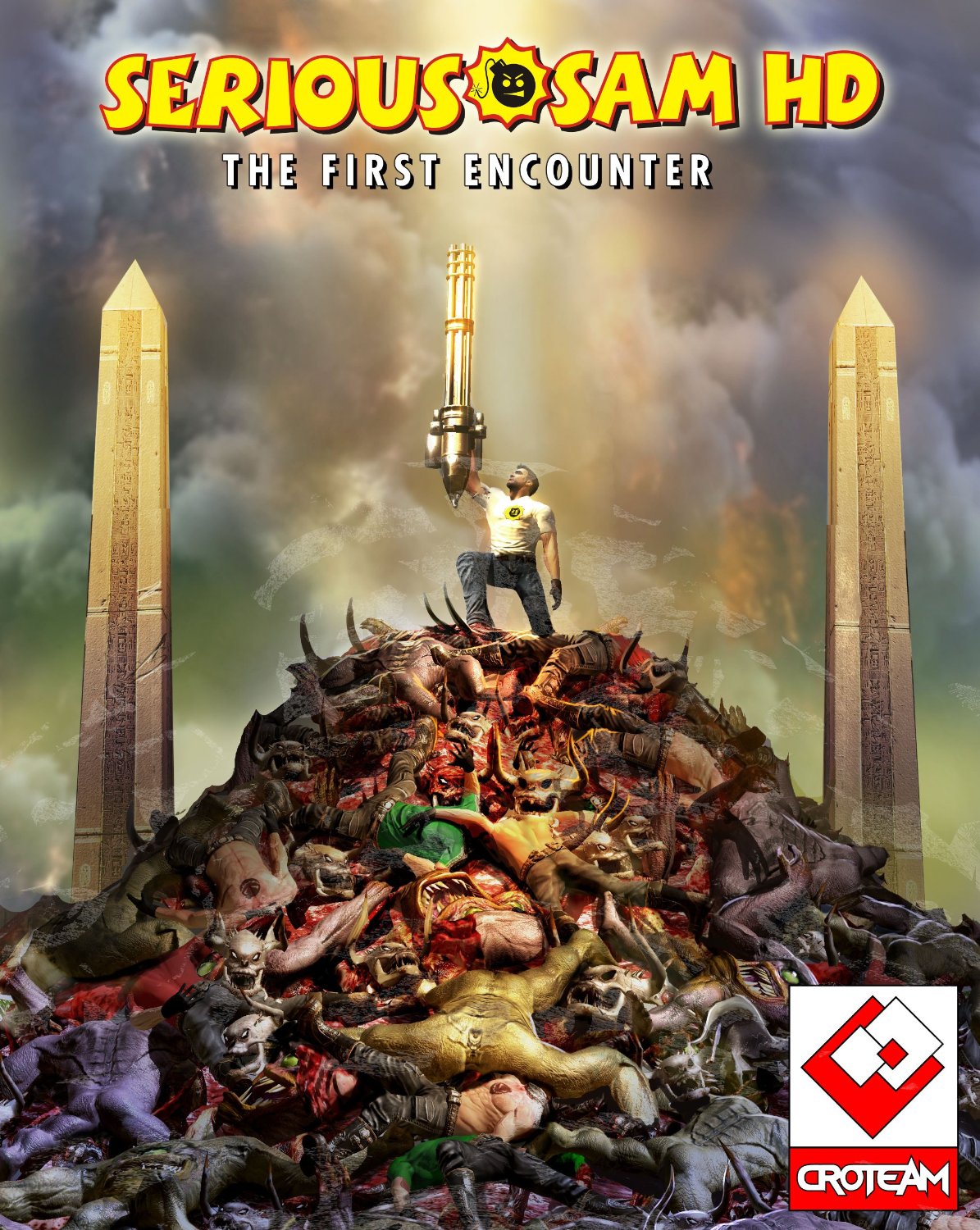 Serious Sam HD