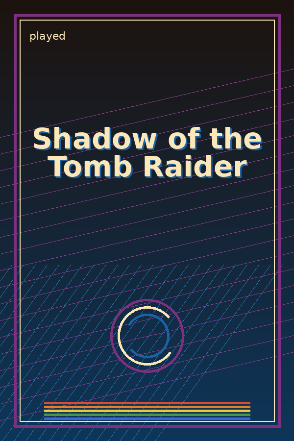 Shadow of the Tomb Raider