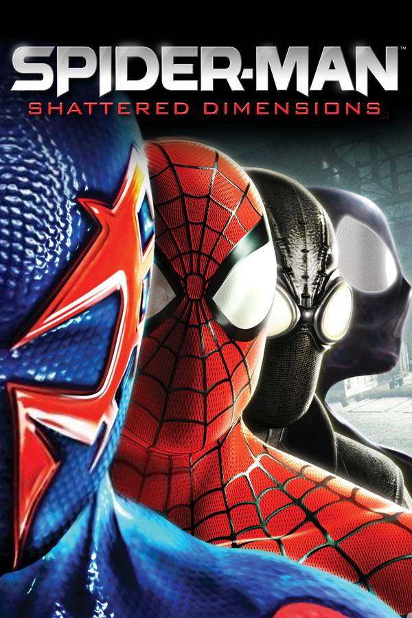 Spiderman Shattered Dimensions
