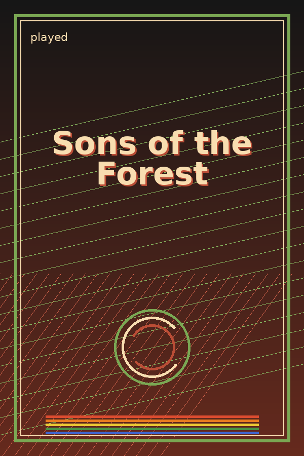 Sons of the Forest