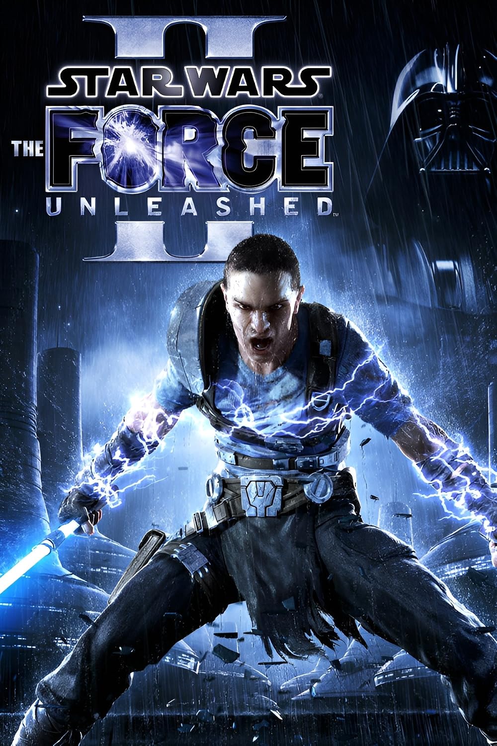 Star Wars: The Force Unleashed 2